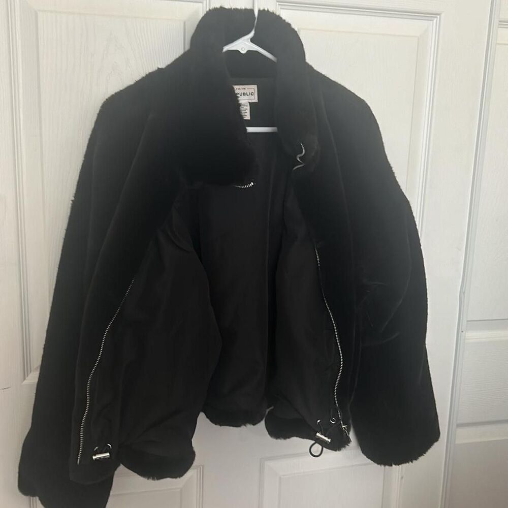 Women's Black Jacket